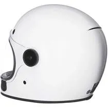 Capacete Bell Bullitt Monocolor - Branco
