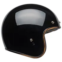 Capacete Bell Custom 500 Rally Preto/Bronze