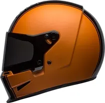 Capacete Bell Eliminator Preto/Laranja