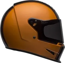 Capacete Bell Eliminator Preto/Laranja