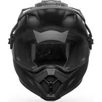Capacete Bell MX-9 Adventure Barricade Preto Fosco