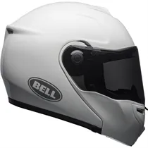 Capacete Bell SRT Modular Branco - Articulado