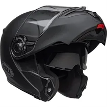 Capacete Bell SRT Modular Preto Fosco - Articulado