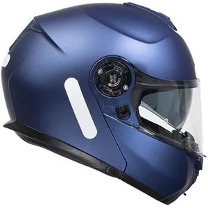 Capacete Givi X21 Mono Azul Fosco (Articulado)