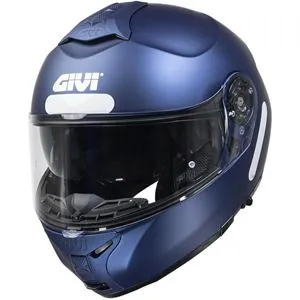 Capacete Givi X21 Mono Azul Fosco (Articulado)