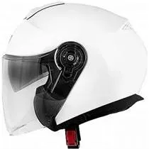 Capacete Givi X22 Planet Monocolor - Branco (Aberto)
