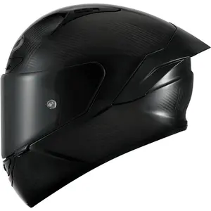 Capacete KYT NZ Race Carbon Glossy - Preto