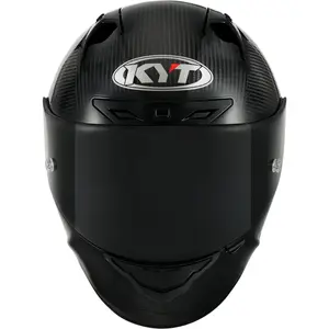Capacete KYT NZ Race Carbon Glossy - Preto