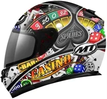 Capacete MT Blade Casino