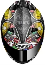 Capacete MT Blade Casino