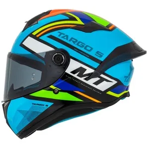 Capacete MT Targo S Torvi A17 - Azul