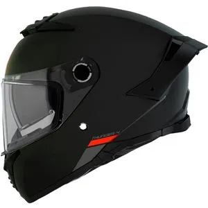 Capacete MT Thunder 4 SV Solid A1 - Preto Fosco