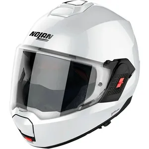 Capacete Nolan N120-1 Classic - Branco (Articulado)