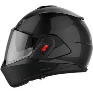 Capacete Nolan N120-1 Classic - Preto Fosco (Articulado)
