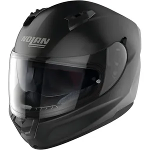Capacete Nolan N60-6 Classic - Preto Fosco