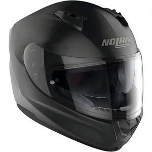 Capacete Nolan N60-6 Classic - Preto Fosco