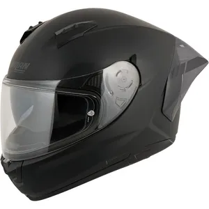 Capacete Nolan N60-6 Sport Dark Edition - Preto Fosco