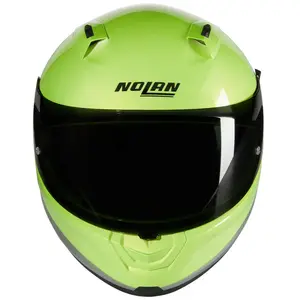Capacete Nolan N60-6 Sport Verniciatura Speciale - Verde/Cinza