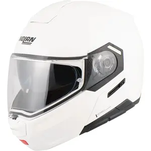 Capacete Nolan N90-3 Classic - Branco (Articulado)