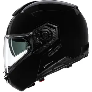 Capacete Nolan N90-3 Classic - Preto (Articulado)