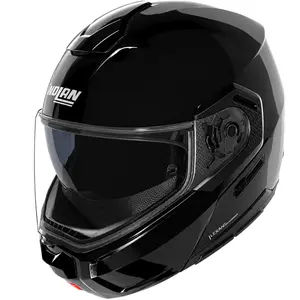 Capacete Nolan N90-3 Classic - Preto (Articulado)