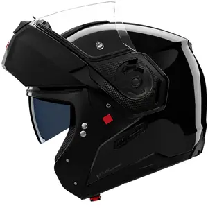 Capacete Nolan N90-3 Classic - Preto (Articulado)