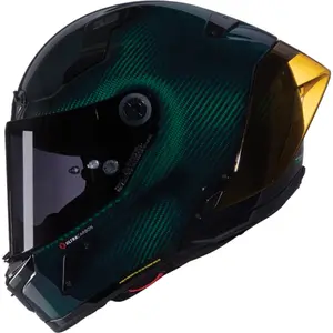 Capacete Nolan X-804 RS UC Liquido - Verde