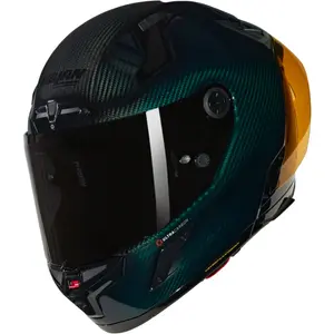 Capacete Nolan X-804 RS UC Liquido - Verde