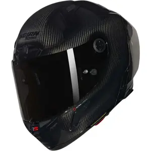 Capacete Nolan X-804 RS UC Puro - Preto