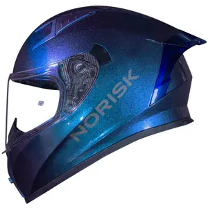 Capacete Norisk Flow Monocolor - Azul