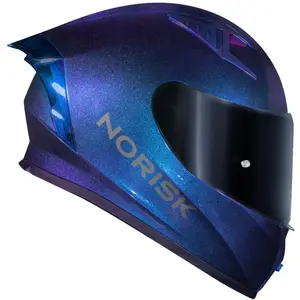 Capacete Norisk Flow Monocolor - Azul