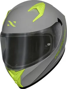 Capacete Norisk Flow Monocolor - Cinza