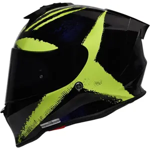 Capacete Origine Dinamo SZ Rebel - Amarelo
