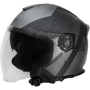Capacete Origine Palio 2.0 Hyper - Preto/Titânio Fosco