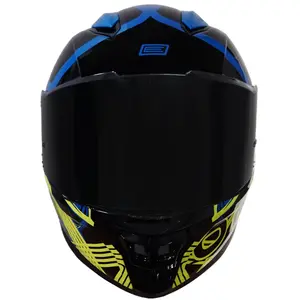 Capacete Origine Pista Misano - Azul/Preto