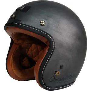 Capacete Origine Primo Scacco - Cinza Fosco