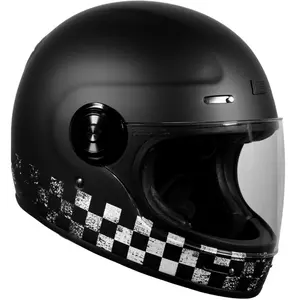 Capacete Origine Vega Racer - Preto Fosco