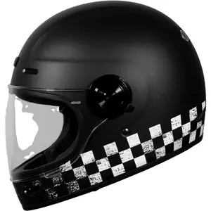Capacete Origine Vega Racer - Preto Fosco