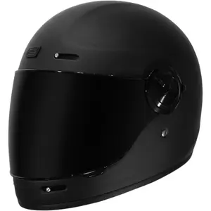 Capacete Origine Vega Solid - Preto Fosco