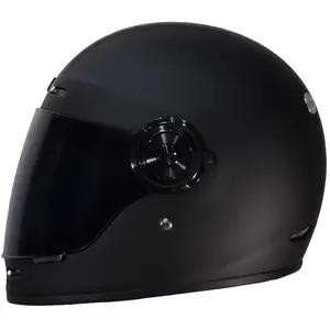 Capacete Origine Vega Solid - Preto Fosco