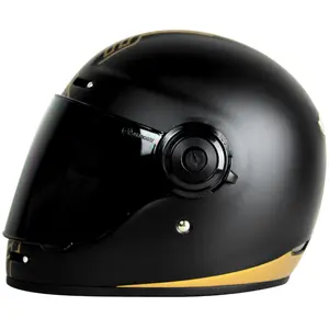 Capacete Origine Vega Ten Limited Edition - Preto Fosco