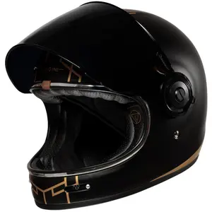 Capacete Origine Vega Ten Limited Edition - Preto Fosco