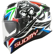 Capacete Suomy Stellar Biaggi
