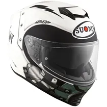 Capacete Suomy Stellar Replica Fenati (Ciclone Fosco)