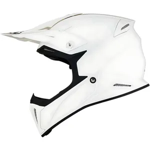 Capacete Suomy X-Wing Plain - Branco