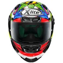 Capacete X-Lite X-803 RS Ultra Carbon Chaz Davies