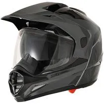 Capacete X11 Crossover Solides - Cinza