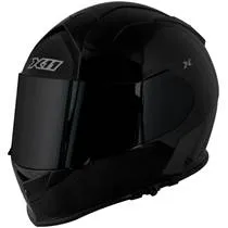 Capacete X11 Revo Pro All Black - Preto