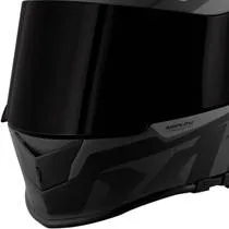 Capacete X11 Revo Pro Surround - Preto/Cinza Fosco