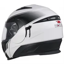 Capacete Zeus 3020a AB2 Freedom Branco/Preto